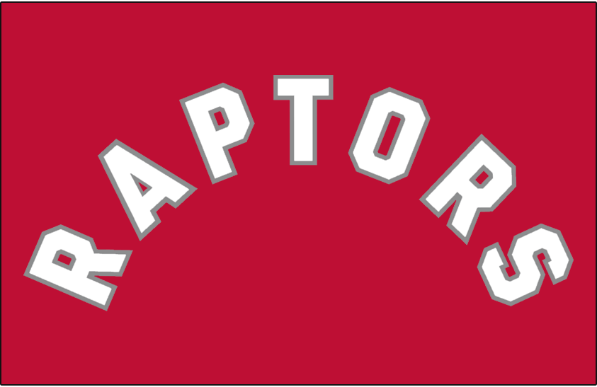 Toronto Raptors 2015-Pres Jersey Logo iron on transfers for T-shirts version 3